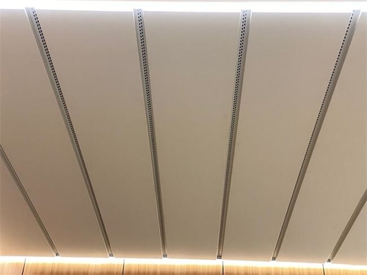 kupować Ognioodporne morskie panele sufitowe Płytki 300mm produkcja online