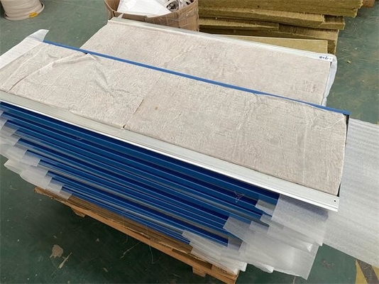 kupować Zakwaterowanie Morskie panele sufitowe Płytki 595 mm o grubości 25 mm produkcja online