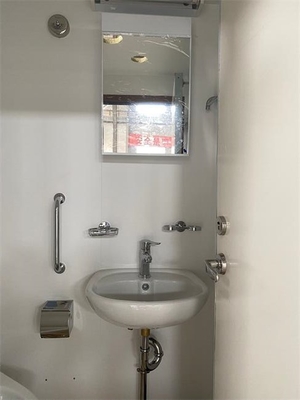 kupować Kontenerowe modułowe kapsuły Wc dla sektora hotelowego produkcja online