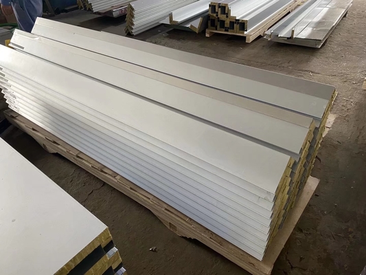 kupować Kompozytowe panele ścienne do statków Podszewka działowa Aluminium 25mm 50mm 100mm produkcja online