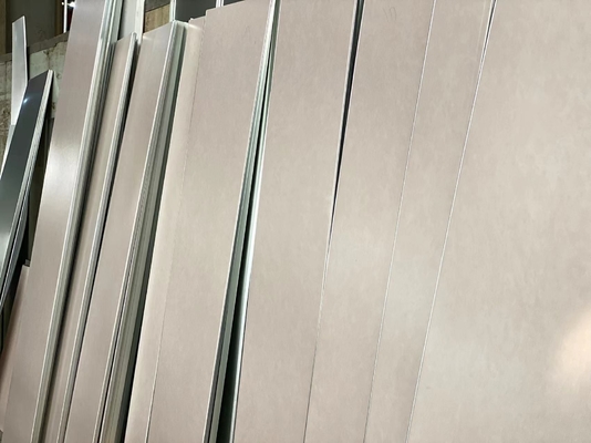 kupować Rockwool Izolowany Panel Sandwich Panel PCV 600mm produkcja online