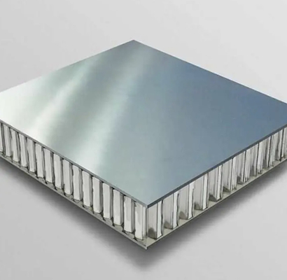kupować Aluminiowe panele o strukturze plastra miodu Morskie panele ścienne Wnętrze łodzi 1220x2440mm produkcja online